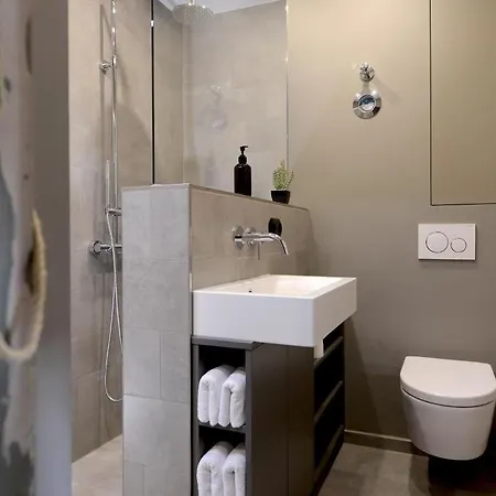 Hotel Ohlerich Speicher App_ 17 Wismar